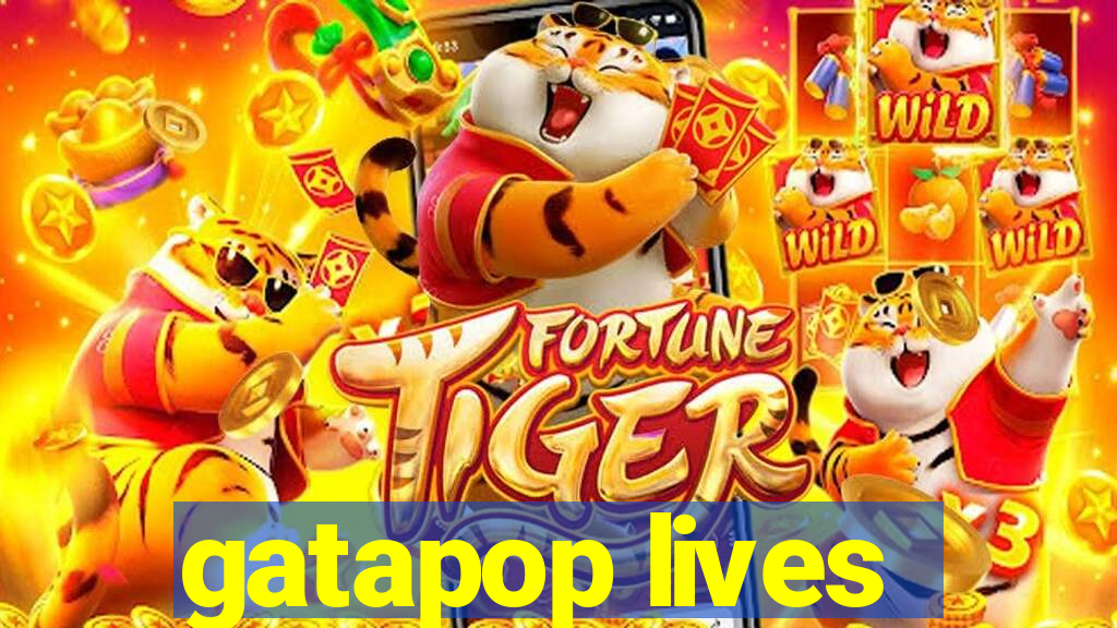 gatapop lives